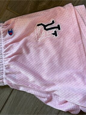 URI Light Pink Athletic shorts